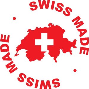 swiss made label